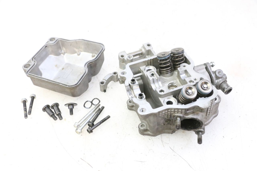 photo de CABEÇOTE SUZUKI BURGMAN 125 (2007 - 2014) - Inspeção visual