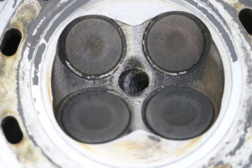 photo de CABEÇOTE SUZUKI BURGMAN 125 (2007 - 2014) - Estrutura - ampliação