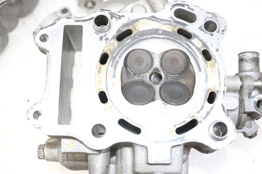 photo de CABEÇOTE SUZUKI BURGMAN 125 (2007 - 2014) - Zoom de qualidade