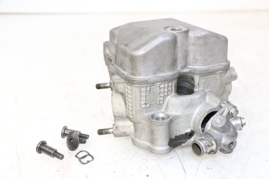 photo de CABEÇOTE SUZUKI BURGMAN 125 (2007 - 2014) - Outro ângulo de visão