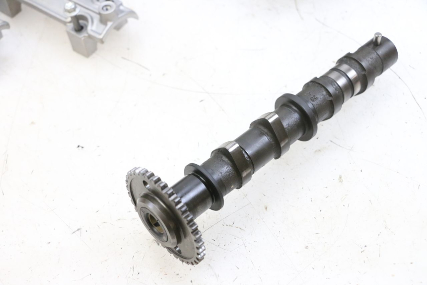 photo de CABEÇOTE SUZUKI BURGMAN 650 (2013 - 2020) - Detalhes característicos