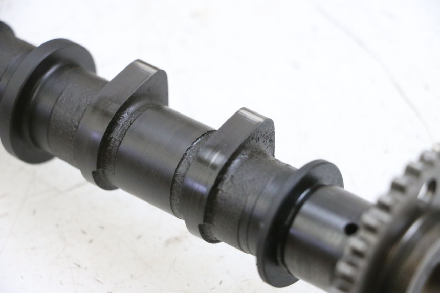 photo de CABEÇOTE SUZUKI BURGMAN 650 (2013 - 2020) - Vista de perto