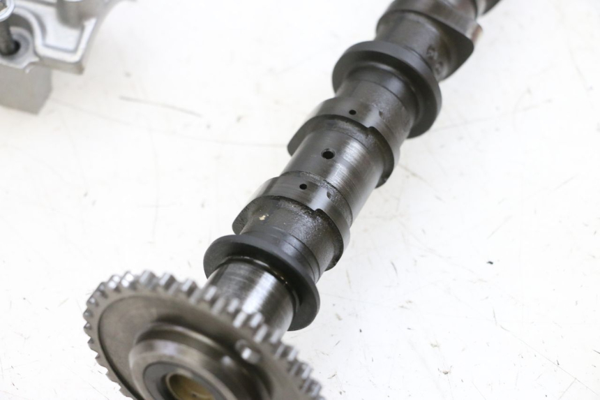 photo de CABEÇOTE SUZUKI BURGMAN 650 (2013 - 2020) - Inspeção visual