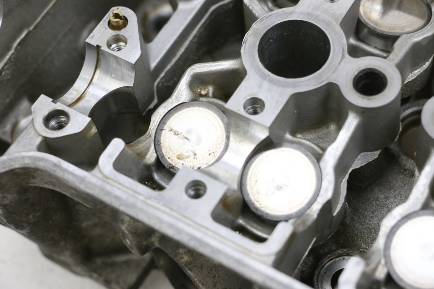 photo de CABEÇOTE SUZUKI BURGMAN 650 (2013 - 2020) - Estado da superfície