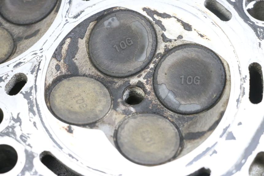 photo de CABEÇOTE SUZUKI BURGMAN 650 (2013 - 2020) - Detalhe da peça