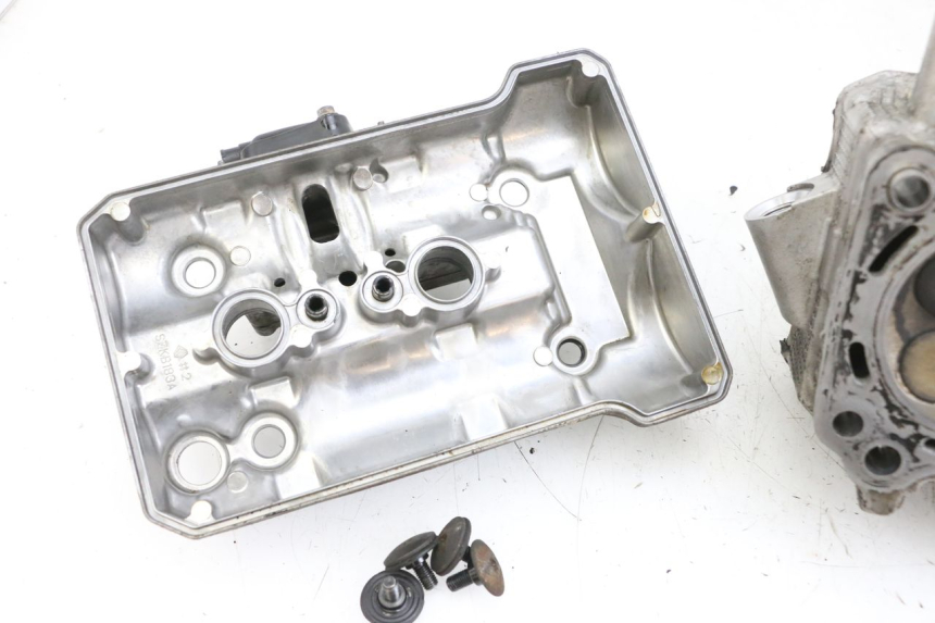 photo de CABEÇOTE SUZUKI BURGMAN 650 (2013 - 2020) - Zoom do estado de desgaste