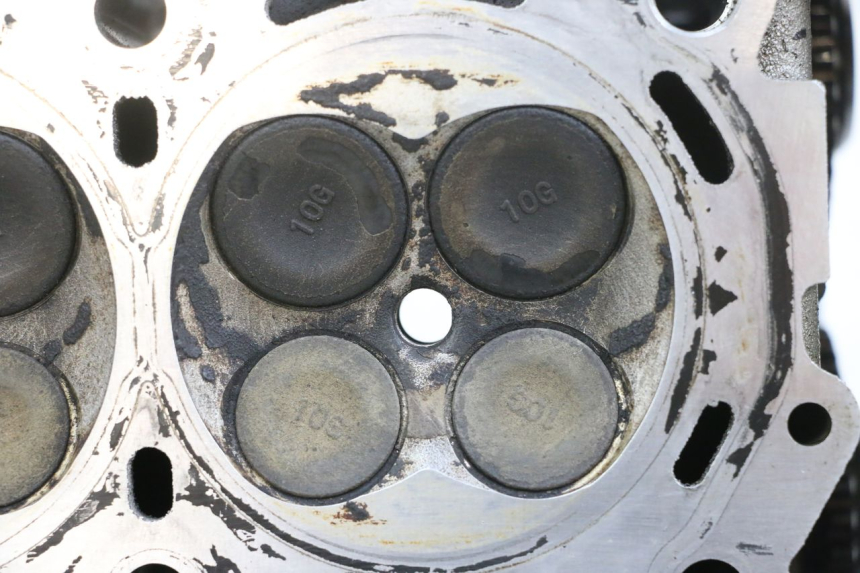 photo de CABEÇOTE SUZUKI BURGMAN 650 (2013 - 2020) - Outro ângulo de visão