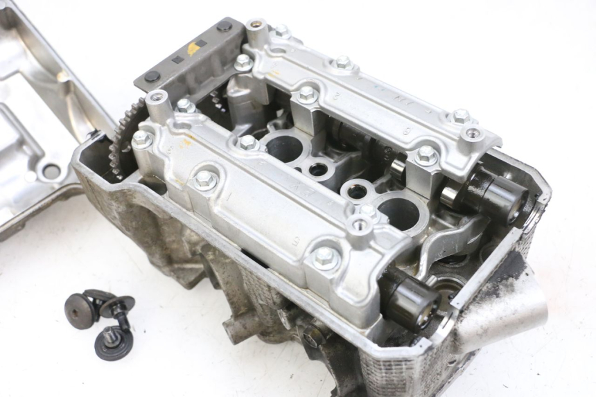 photo de CABEÇOTE SUZUKI BURGMAN 650 (2013 - 2020) - Marcações e referências
