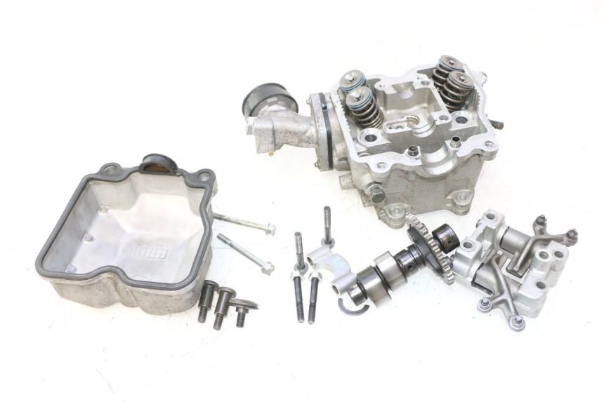 photo de CABEÇOTE SUZUKI BURGMAN 125 (2007 - 2014) - Detalhe da peça
