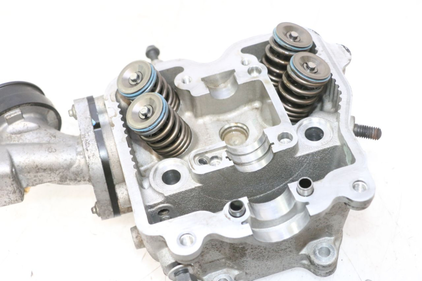 photo de CABEÇOTE SUZUKI BURGMAN 125 (2007 - 2014) - Vista de perto