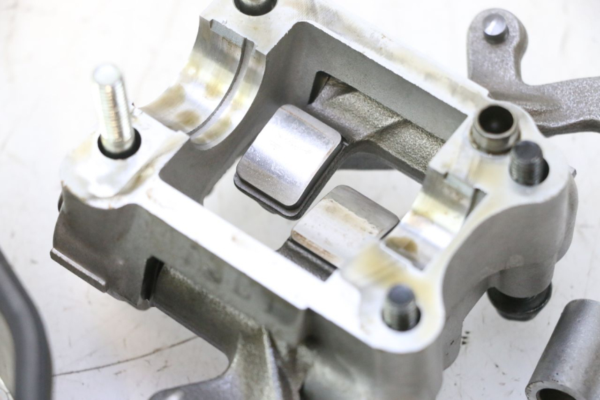 photo de CABEÇOTE SUZUKI BURGMAN 125 (2007 - 2014) - Vista principal