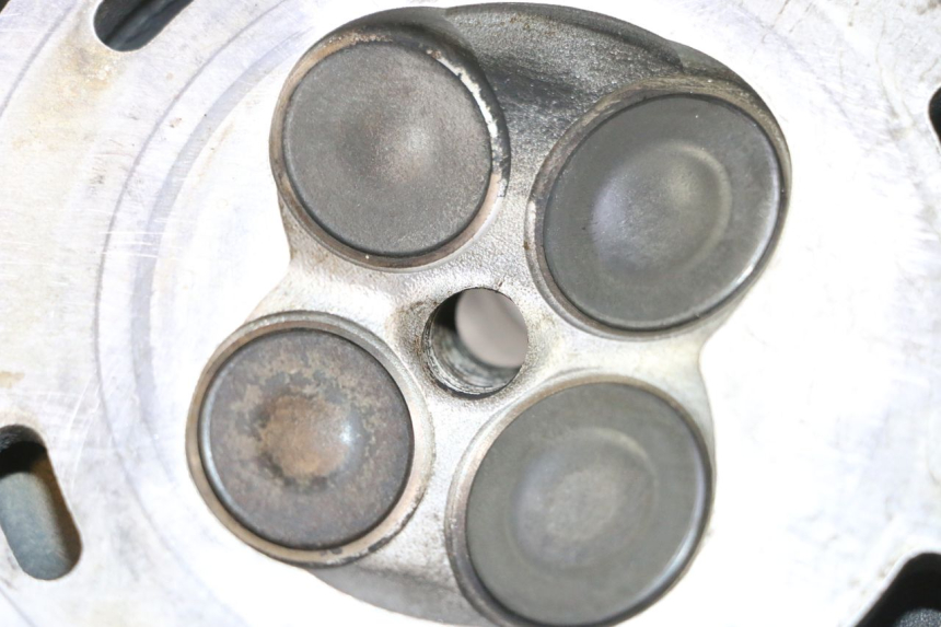photo de CABEÇOTE SUZUKI BURGMAN 125 (2007 - 2014) - Zoom do estado de desgaste