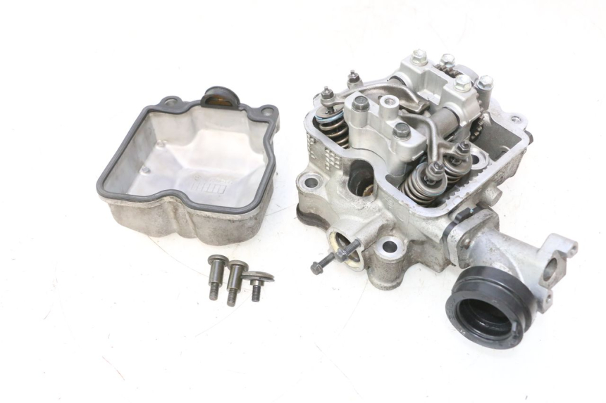 photo de CABEÇOTE SUZUKI BURGMAN 125 (2007 - 2014) - Estado da superfície