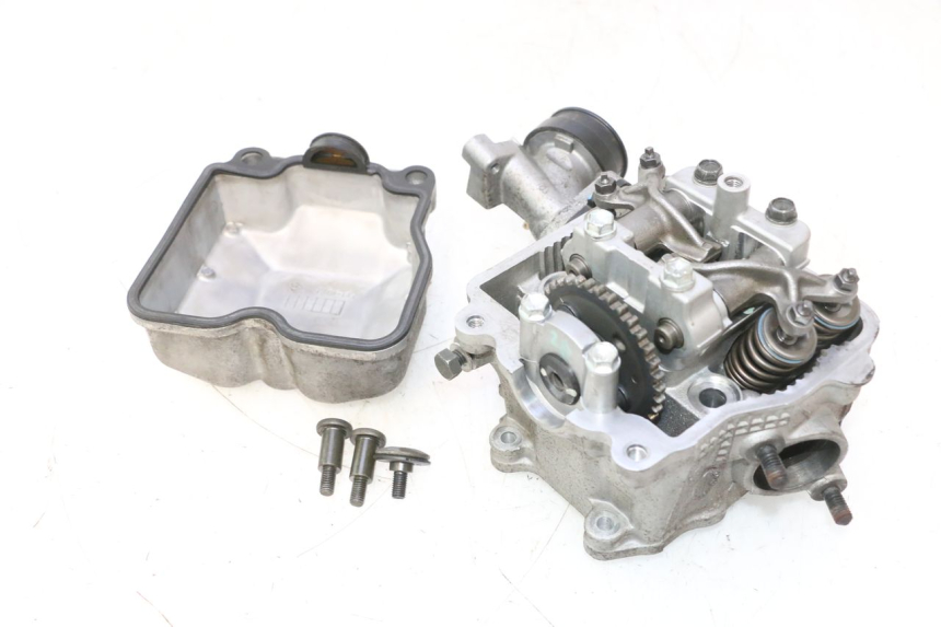 photo de CABEÇOTE SUZUKI BURGMAN 125 (2007 - 2014) - Marcações e referências