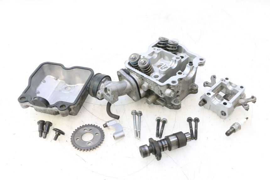 photo de CABEÇOTE SUZUKI BURGMAN 125 (2007 - 2014) - Vista principal