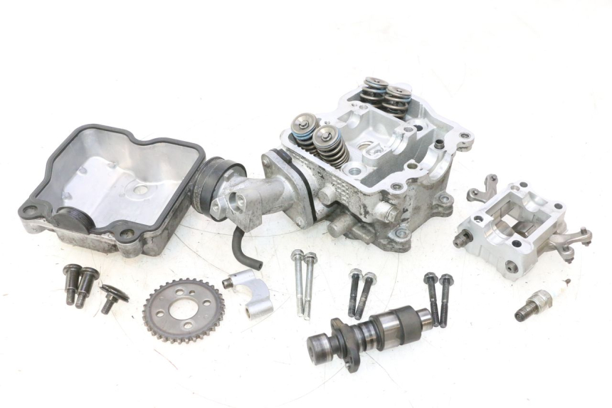 photo de CABEÇOTE SUZUKI BURGMAN 125 (2007 - 2014) - Detalhe da peça