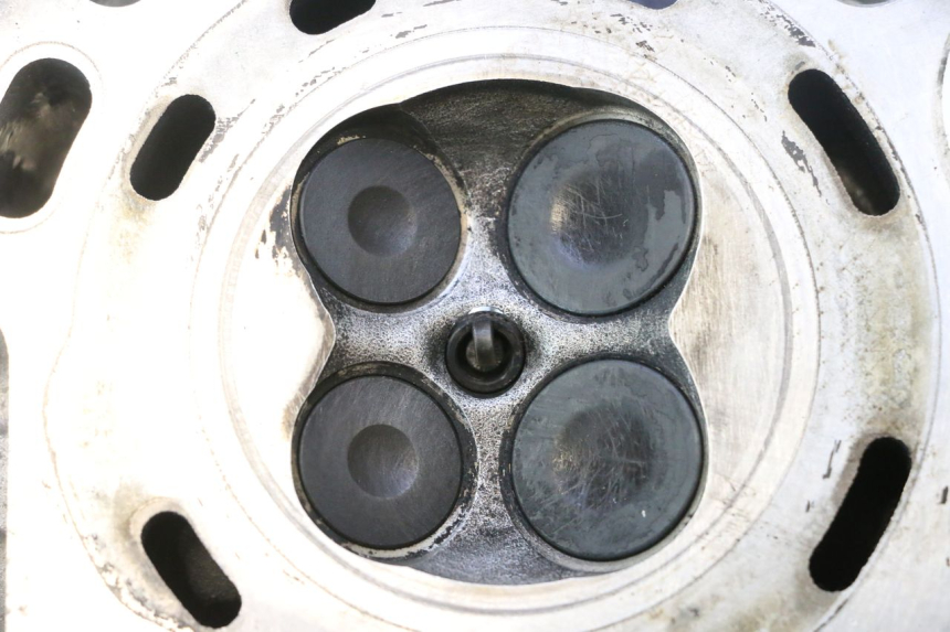 photo de CABEÇOTE SUZUKI BURGMAN 125 (2007 - 2014) - Zoom de qualidade