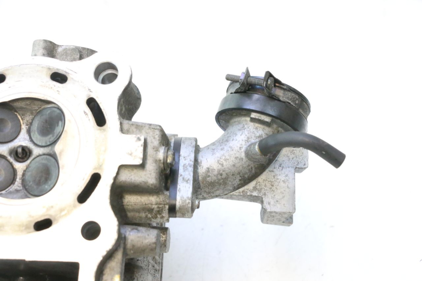 photo de CABEÇOTE SUZUKI BURGMAN 125 (2007 - 2014) - Vista de perfil
