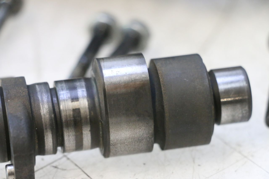 photo de CABEÇOTE SUZUKI BURGMAN 125 (2007 - 2014) - Zoom do estado de desgaste