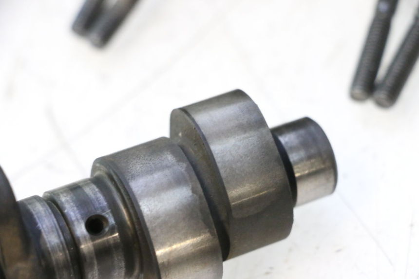 photo de CABEÇOTE SUZUKI BURGMAN 125 (2007 - 2014) - Outro ângulo de visão