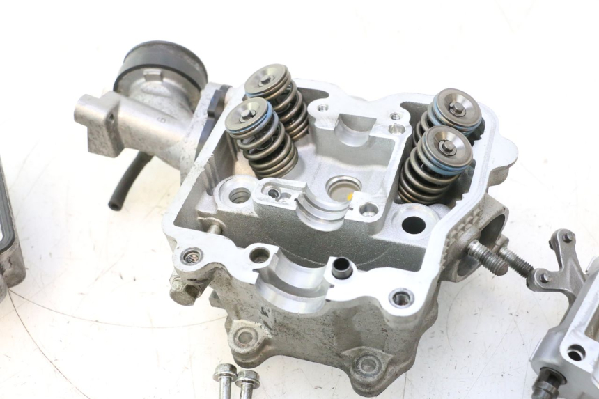 photo de CABEÇOTE SUZUKI BURGMAN 125 (2007 - 2014) - Peça verificada