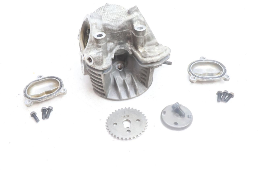 photo de CABEÇOTE YAMAHA BW'S BWS 125 (2010 - 2013) - Pontos de fixação