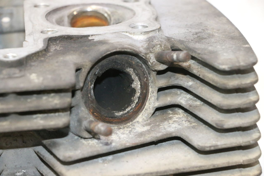 photo de CABEÇOTE HONDA CB TWO FIFTY 250 (1991 - 2002) - Ampliação dos componentes
