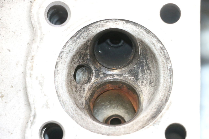 photo de CABEÇOTE HONDA CB TWO FIFTY 250 (1991 - 2002) - Estrutura - ampliação