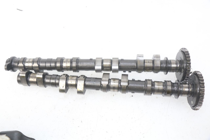 photo de CABEÇOTE HONDA CBRF CBR-F PC41 600 (2011 - 2013) - Zoom do estado de desgaste