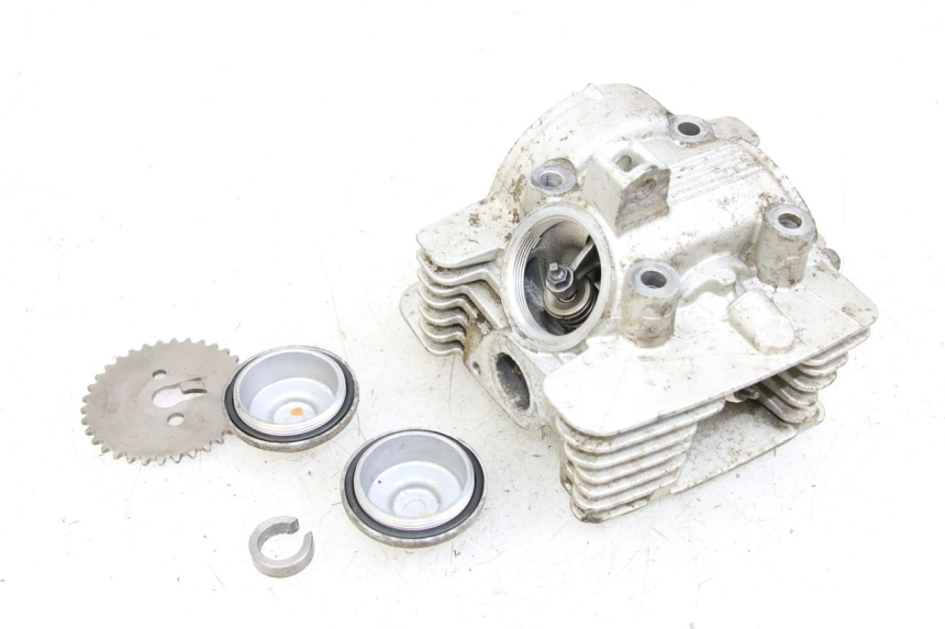 photo de CABEÇOTE SHERCO CITY CORP 125 (2003 - 2007) - Detalhes característicos
