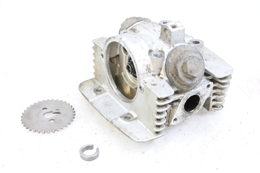 photo de CABEÇOTE SHERCO CITY CORP 125 (2003 - 2007) - Vista de perto