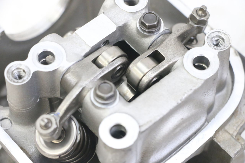 photo de CABEÇOTE HONDA CRF-F CRF F 110 (2019 - 2022) - Ampliação dos componentes