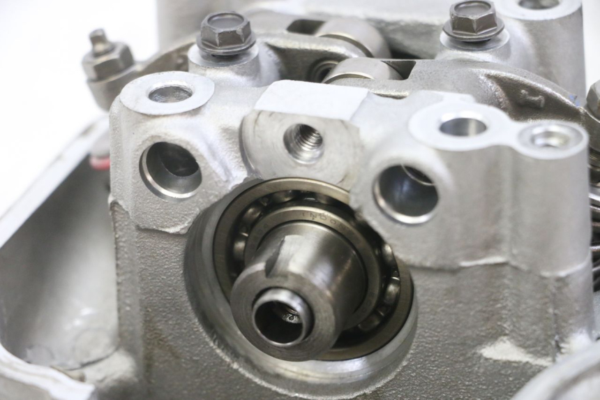 photo de CABEÇOTE HONDA CRF-F CRF F 110 (2019 - 2022) - Vista de perto