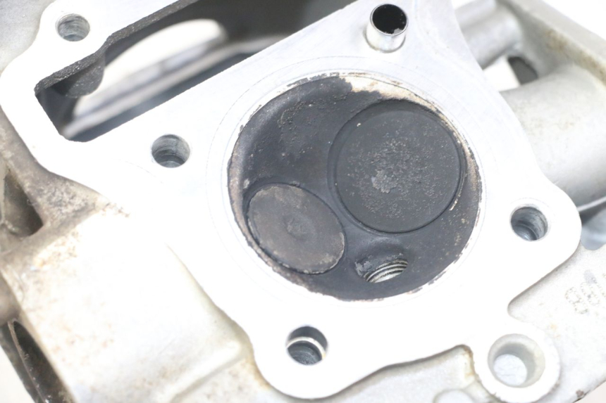 photo de CABEÇOTE HONDA CRF-F CRF F 110 (2019 - 2022) - Zoom do estado de desgaste