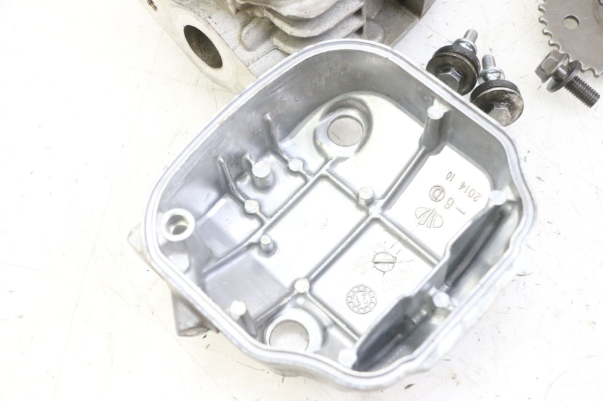 photo de CABEÇOTE HONDA CRF-F CRF F 110 (2019 - 2022) - Marcações e referências