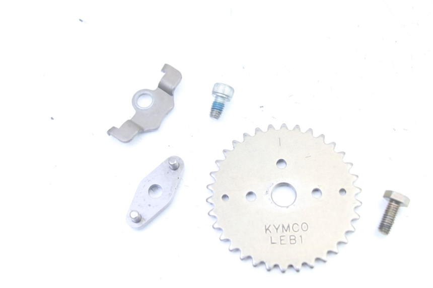 photo de CABEÇOTE KYMCO DINK STREET 125 (2009 - 2014) - Zoom de qualidade