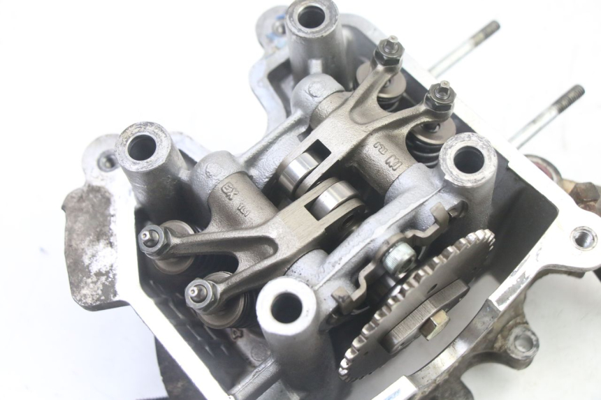 photo de CABEÇOTE KYMCO DINK STREET 125 (2009 - 2014) - Estado da superfície