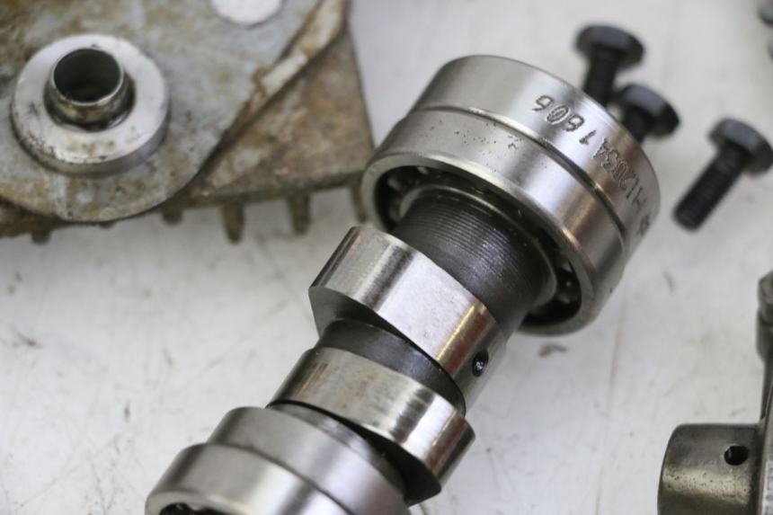 photo de CABEÇOTE CCR DIRT BIKE 125 - Outro ângulo de visão