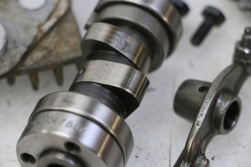 photo de CABEÇOTE CCR DIRT BIKE 125 - Pontos de fixação