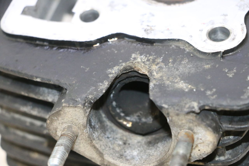 photo de CABEÇOTE MASH DIRT TRACK 50 (2018 - 2020) - Detalhe da peça