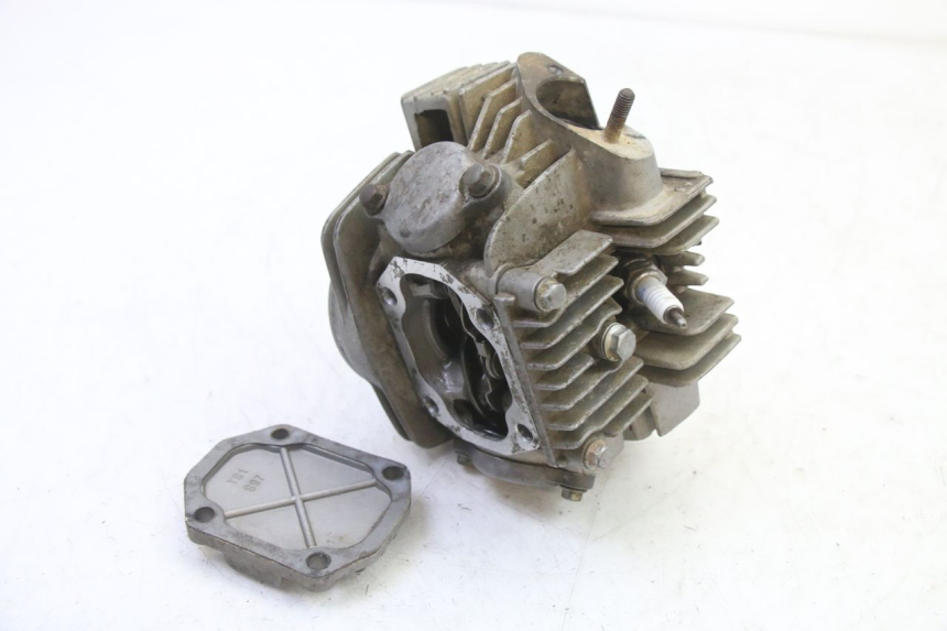 photo de CABEÇOTE BSE DIRTBIKE PH10L 125 - Pontos de fixação
