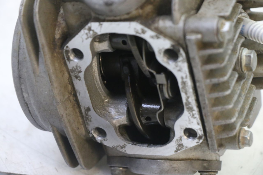 photo de CABEÇOTE BSE DIRTBIKE PH10L 125 - Estado da superfície