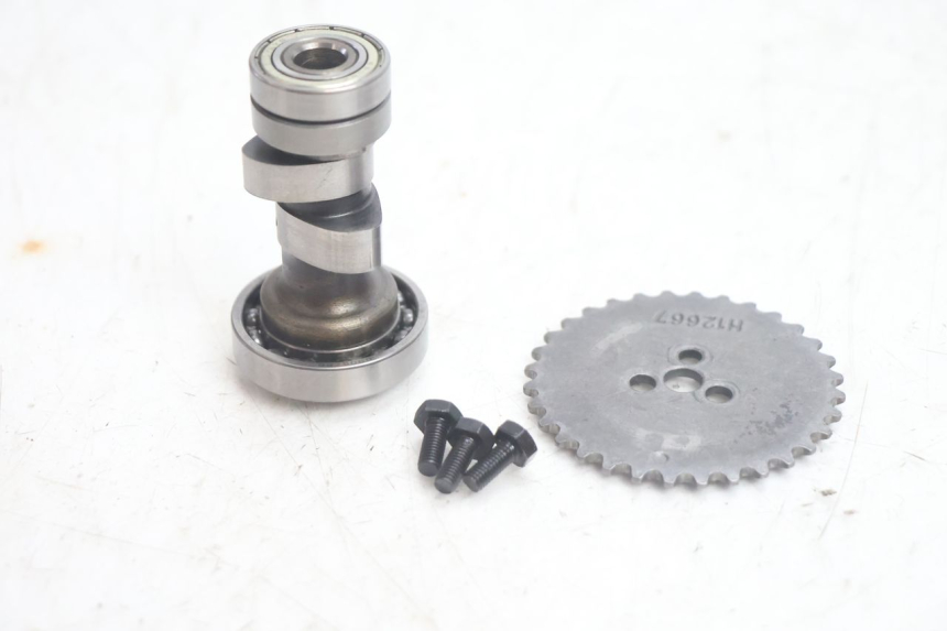 photo de CABEÇOTE MINI MX DRIFT 150 - Pontos de fixação