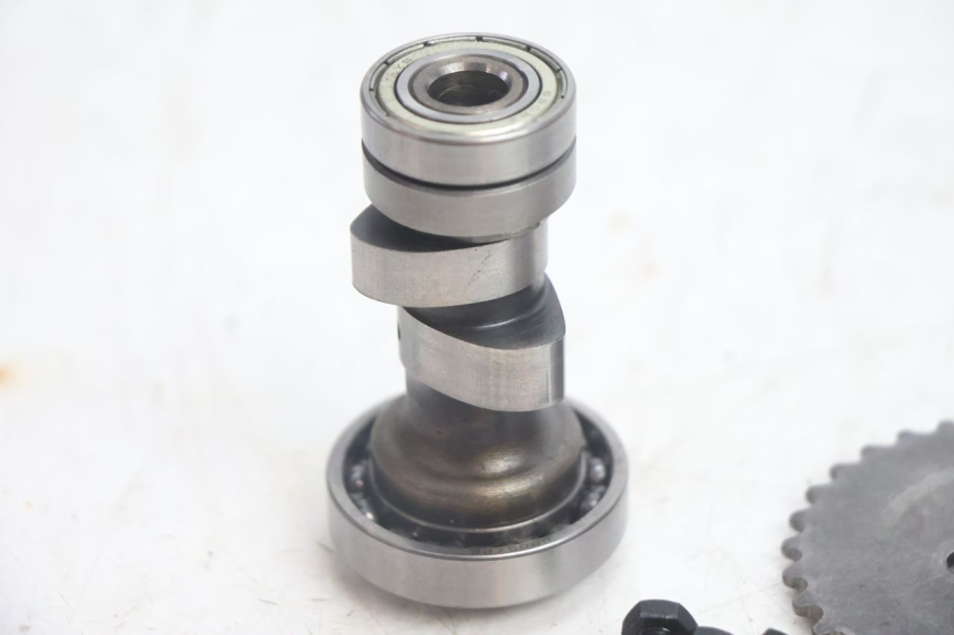 photo de CABEÇOTE MINI MX DRIFT 150 - Estado da superfície