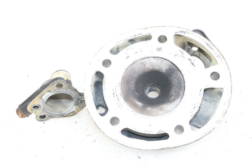 photo de CABEÇOTE YAMAHA DTLC 125 (1982 - 1987) - Zoom do estado de desgaste