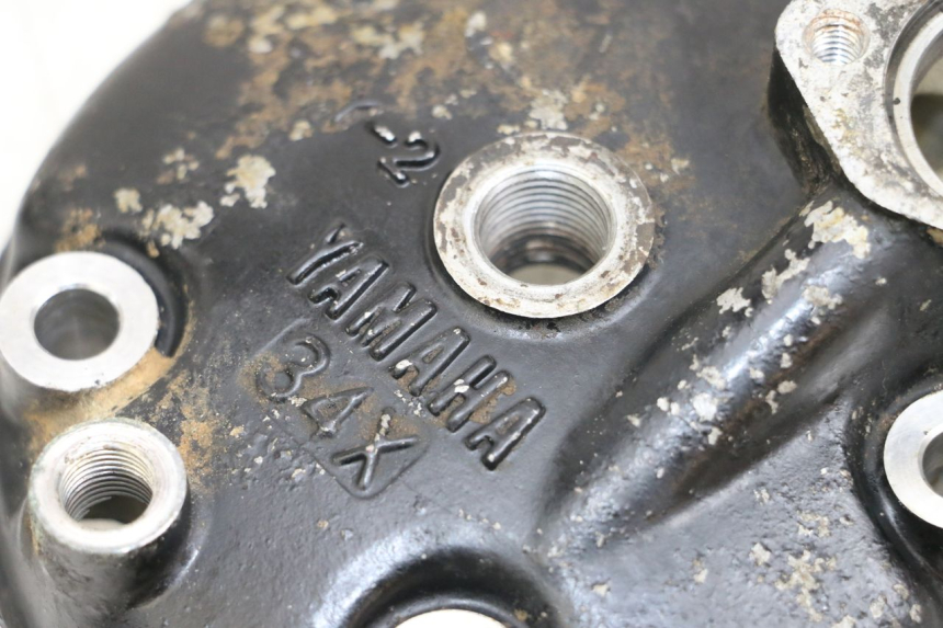 photo de CABEÇOTE YAMAHA DTLC 125 (1982 - 1987) - Outro ângulo de visão