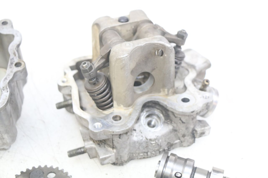photo de CABEÇOTE PEUGEOT ELYSEO 125 (1999 - 2004) - Vista de perfil