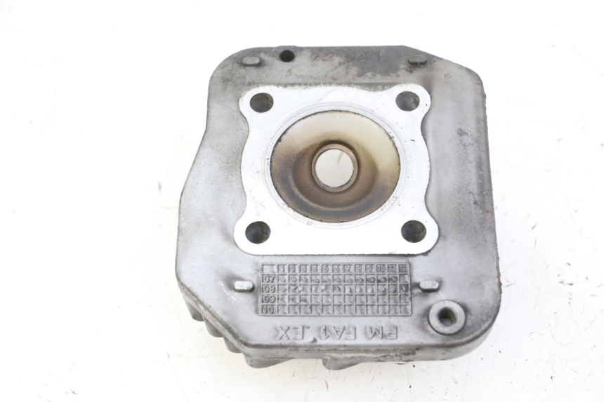 photo de CABEÇOTE PEUGEOT ELYSTAR 50 (2002 - 2014) - Zoom do estado de desgaste