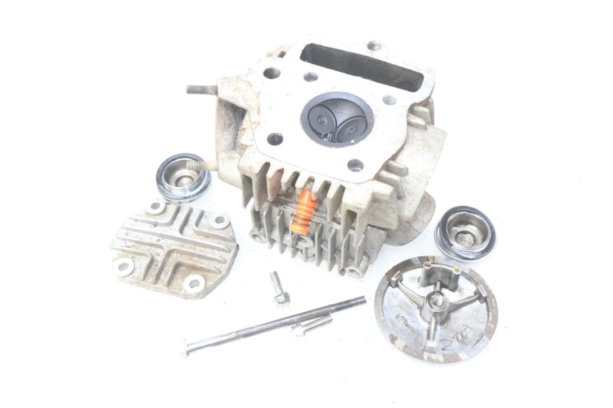 photo de CABEÇOTE CHINESE QUAD ENFANT ATV PUMA 50 - Pontos de fixação