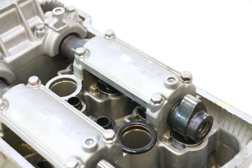 photo de CABEÇOTE KAWASAKI ER-6 ER6 N 650 (2005 - 2009) - Inspeção visual